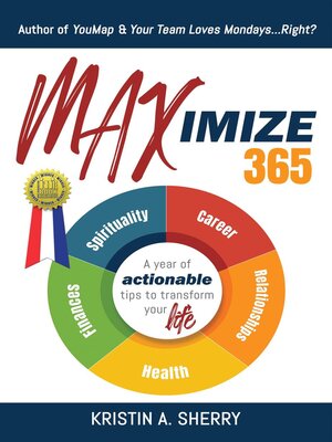 cover image of Maximize 365